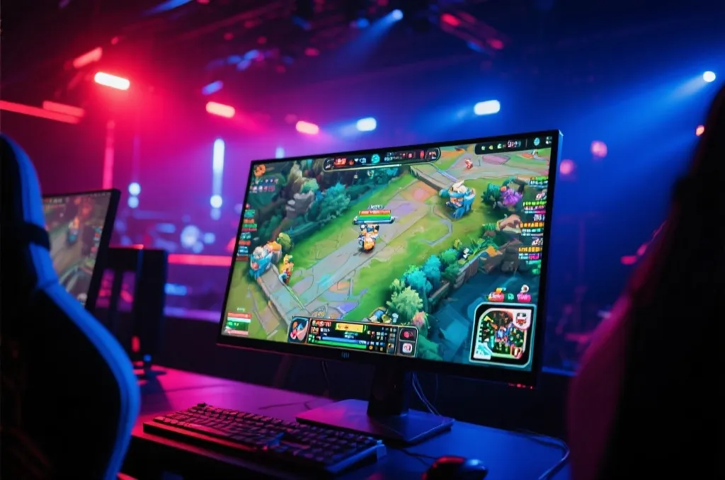 电竞迷必看：在凤凰体育畅享英雄联盟与DOTA2高清直播